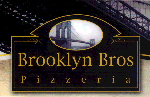 Brooklyn Bros Pizza Logo